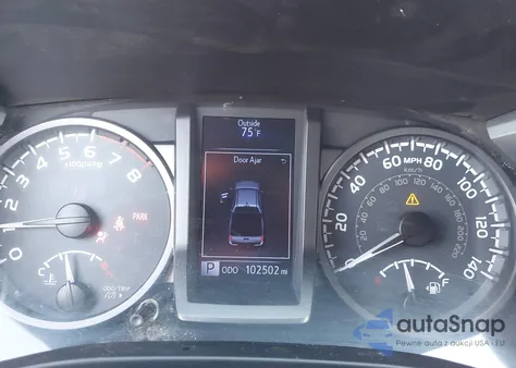 2018 Toyota Tacoma Trd Off Road из США, поврежденный, VIN 3TMDZ5BN3JM049639